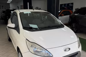 Ka+ 1.3 TDCi 75CV