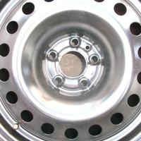 Cerchi ferro da 17 per JEPP renegade e COMPASS