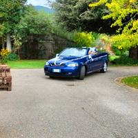 Opel Astra G cabrio anniversario 