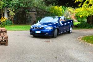 Opel Astra G cabrio anniversario 