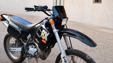 Aprilia 2 T (enduro) RX 50cc