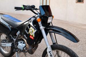 Aprilia 2 T (enduro) RX 50cc