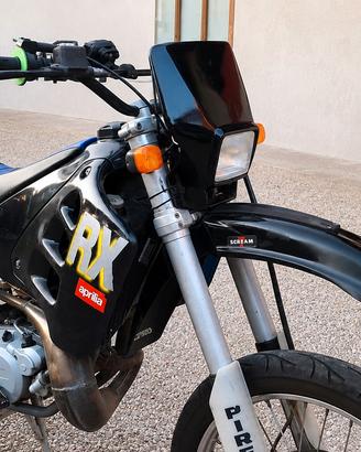 Aprilia 2 T (enduro) RX 50cc