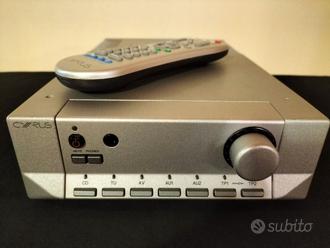 Amplificatore Integrato MISSION CYRUS 7  			