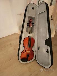 Violino 3/4 con astuccio marca Octon