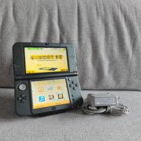 New Nintendo 3DS XL Top IPS + caricatore 