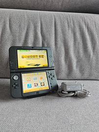 New Nintendo 3DS XL Top IPS + caricatore 