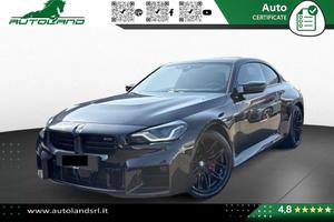 BMW M2 Coupe 3.0 480cv auto Iva Esporta*Lasing