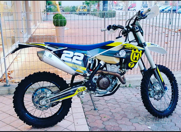 HUSQVARNA FE350 4t 2017