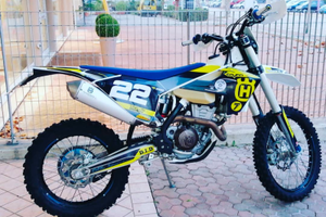 HUSQVARNA FE350 4t 2017