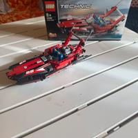 Set lego 42089