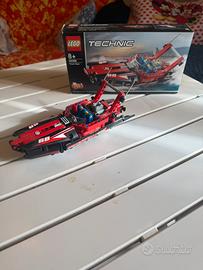 Set lego 42089