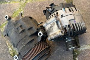 Chrysler c300 crd cambio aut alternat compr aria c