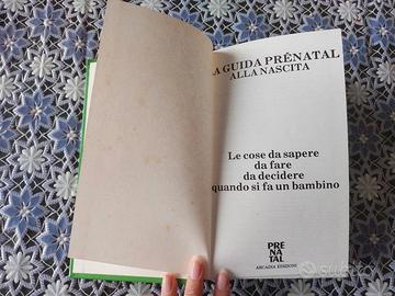Libro La guida Prenatal alla nascita