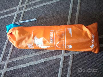 Tenda parasole da spiaggia Arpenaz 0