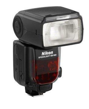 Flash Nikon SB900 Speedlight