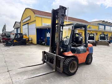 Carrello elevatore TOYOTA 35H diesel