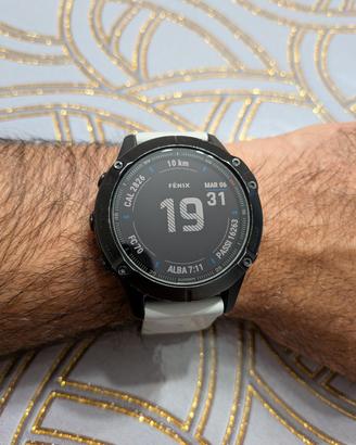 Garmin Fenix 6 pro