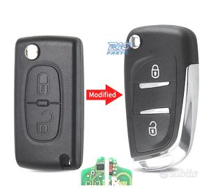 CHIAVE COMPLETA PEUGEOT 307 407 607