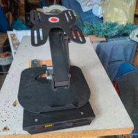 staffa porta tv camper