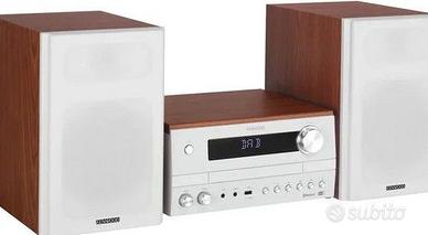 Hi FI Kenwood M-820DAB