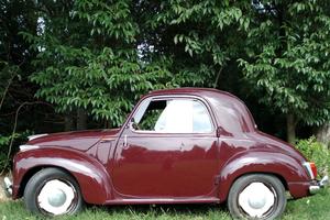 FIAT Topolino C anno 1961