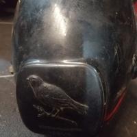  carcassa fanale guzzi cardellino originale. 