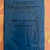 Fiat 616 n - 1966