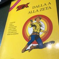 Cecchini Tex dalla A alla Z Tesauro ed. 1994 NUOVO