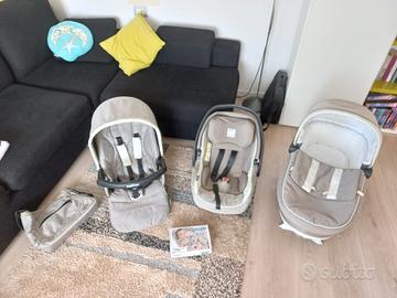 Trio Peg Perego Book Plus