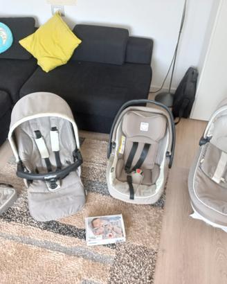 Trio Peg Perego Book Plus