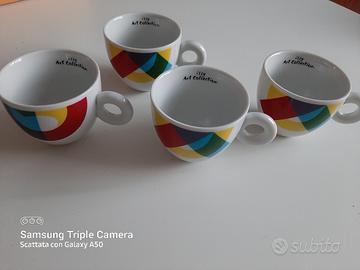 Tazze Illy Expo Milano 2015