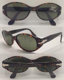 PERSOL 2525-S occhiale sole nuovo lenti cristallo 