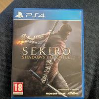 sekiro ps4