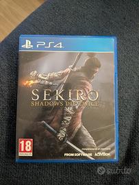 sekiro ps4