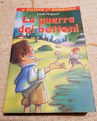 Louis Pergaud, La guerra dei bottoni, Bompiani 98