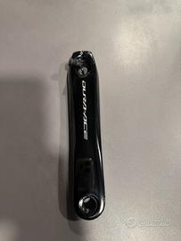 PEDIVELLA SINISTRA DURA ACE 9200p POWERMWTER