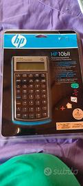 Calc.Finanziaria HP 10 bII