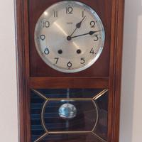 Orologio a pendolo anni 50