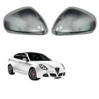 Coppia calotte satinate Alfa Romeo Giulietta