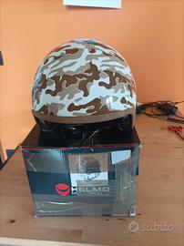 Casco Helmo Milano mod Sahara