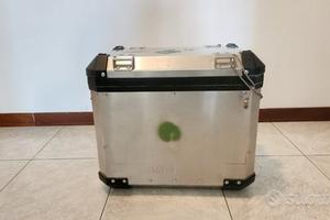 VALIGIA LATERALE DESTRA ALLUMINIO BMW MOTORRAD F65