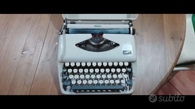 Triumph Tippa macchina da scrivere