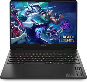 HP OMEN 16''