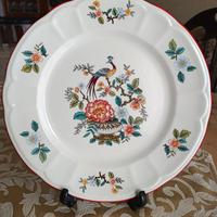 Piatto collezione Canadian style 