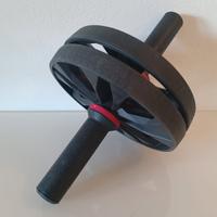 Ruota per addominali AB WHEEL