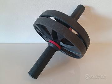 Ruota per addominali AB WHEEL