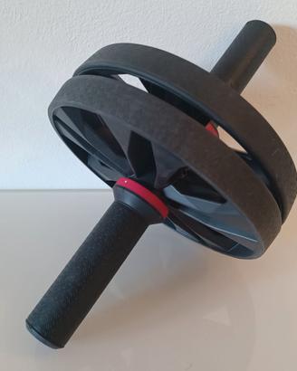 Ruota per addominali AB WHEEL