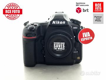 Nikon D850