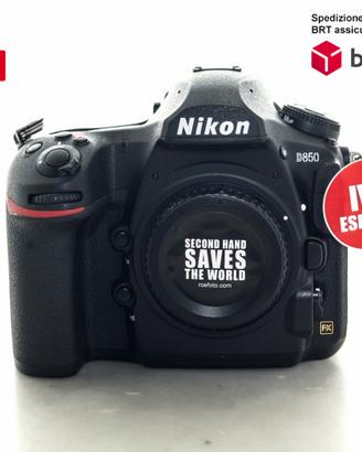 Nikon D850